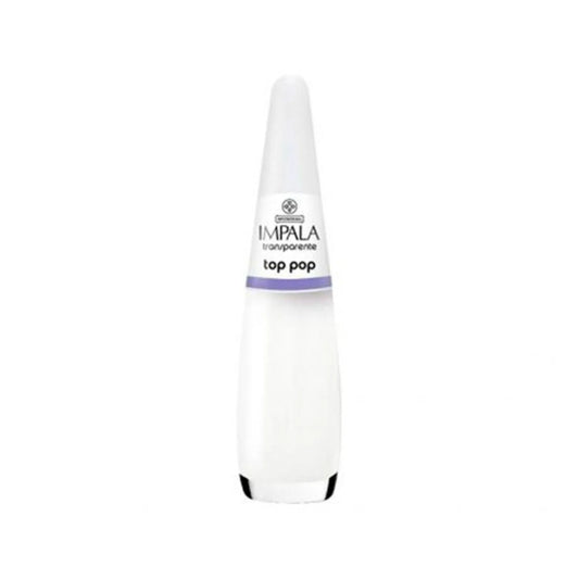 Esmalte Impala Transparente Top Pop