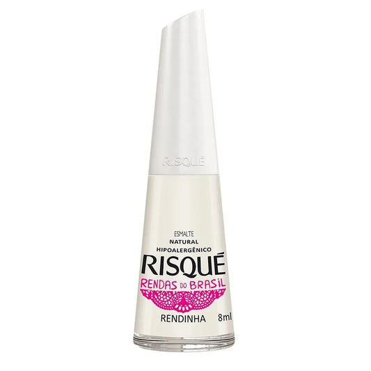 Esmalte Risqué Coleção Rendas Do Brasil Rendinha Brasil 8ml