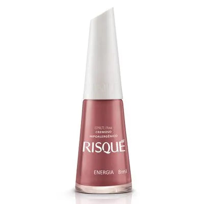 Esmalte Risqué Cremoso Energia 8ml
