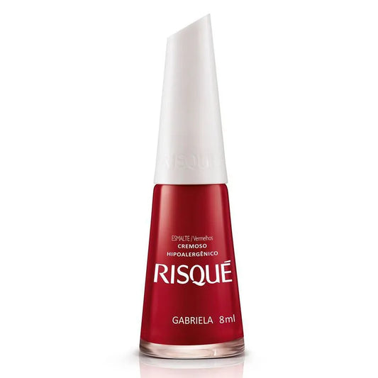 Esmalte Risqué Cremoso Gabriela 8ml
