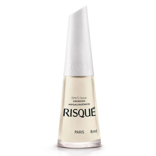 Esmalte Risqué Cremoso Paris 8ml