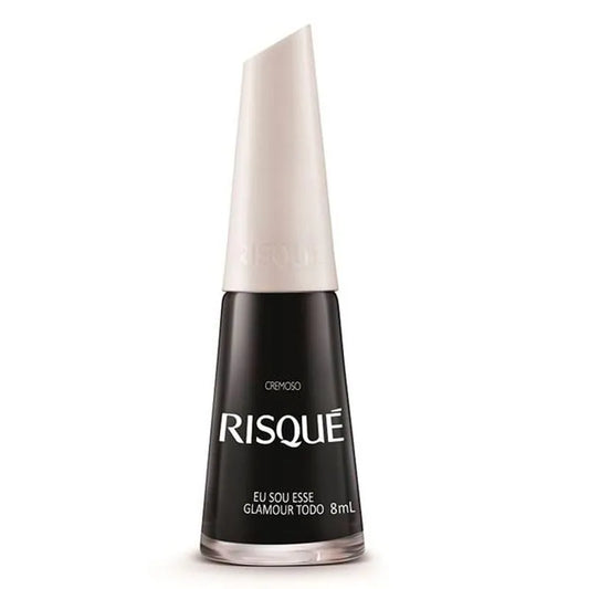 Esmalte Risque Cremoso Sou Esse Glamour Todo