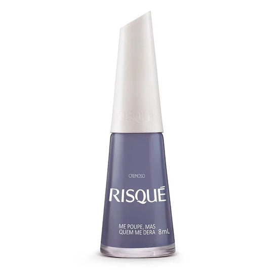 Esmalte Risqué Me Poupe, Mas Quem Me Dera