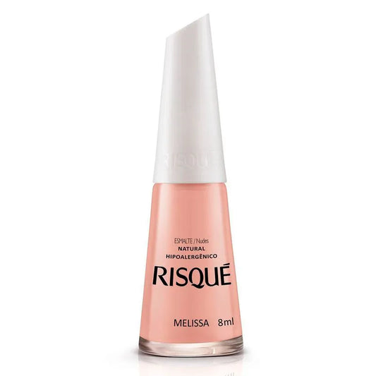 Esmalte Risqué Natural Melissa 8ml