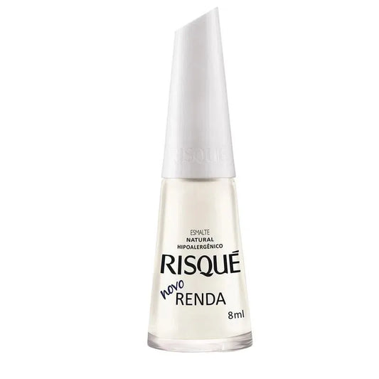 Esmalte Risqué Novo Renda 8ml