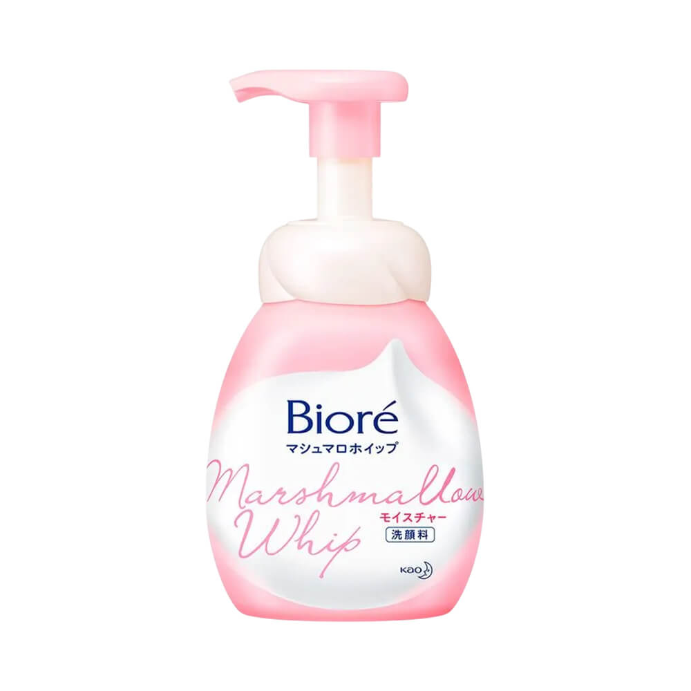 Bioré Marshmallow Whip Facial Cleansing Moisture 150ml