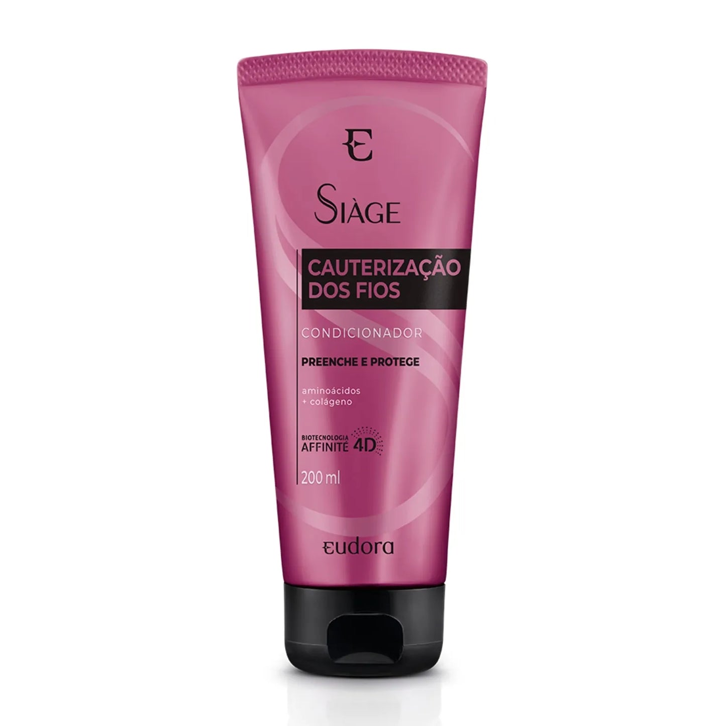 Eudora Siàge Cauterização dos Fios - Condicionador 200ml