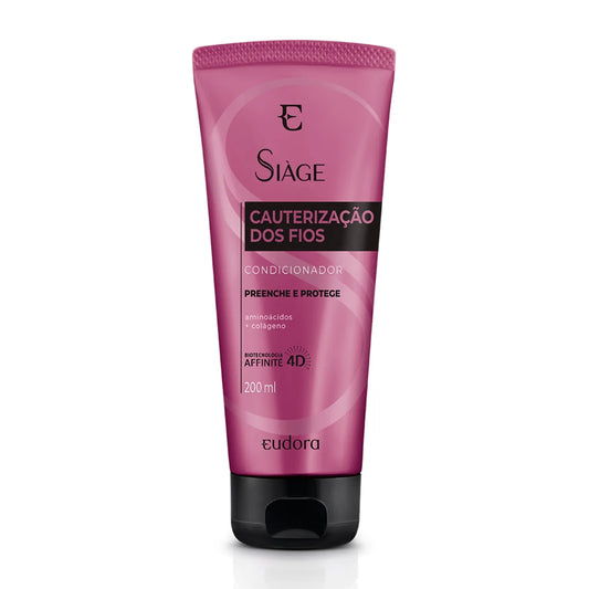 Eudora Siàge Cauterização dos Fios - Condicionador 200ml