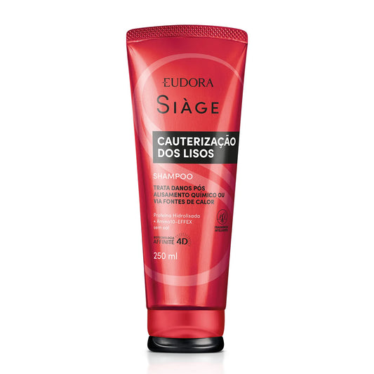 Eudora Siàge Cauterização dos Lisos - Shampoo 250ml