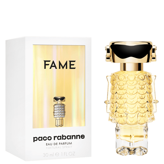 Fame Paco Rabanne Eau de Parfum - Perfume Feminino 30ml