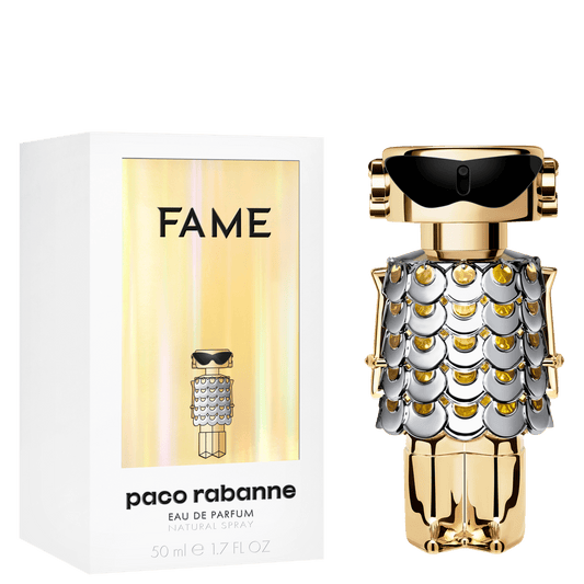 Fame Paco Rabanne Eau de Parfum - Perfume Feminino 50m