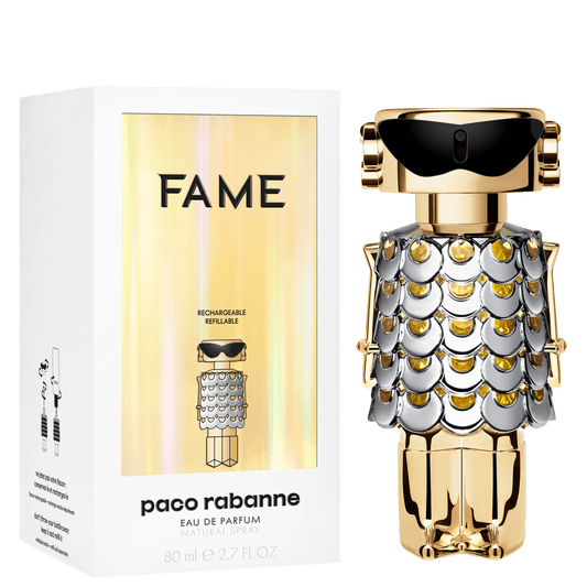 Fame Paco Rabanne Eau de Parfum - Perfume Feminino 80ml