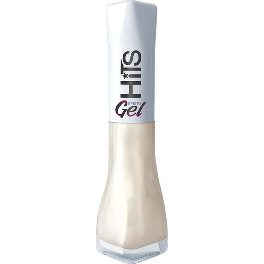Fica a Dica - Esmalte Perolado Hits 5 Free e Efeito Gel 8ml