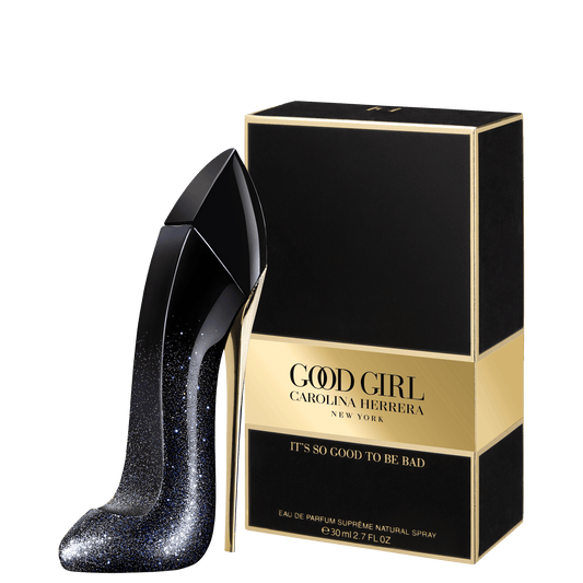 Good Girl Suprême Carolina Herrera Eau de Parfum - Perfume Feminino 30ml