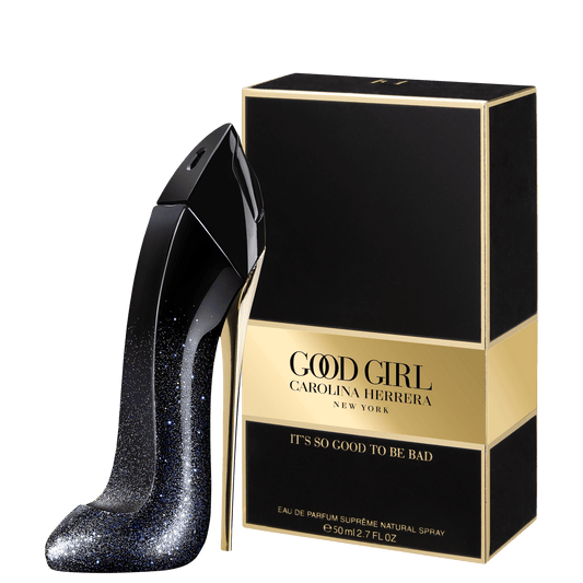 Good Girl Suprême Carolina Herrera Eau de Parfum - Perfume Feminino 50ml
