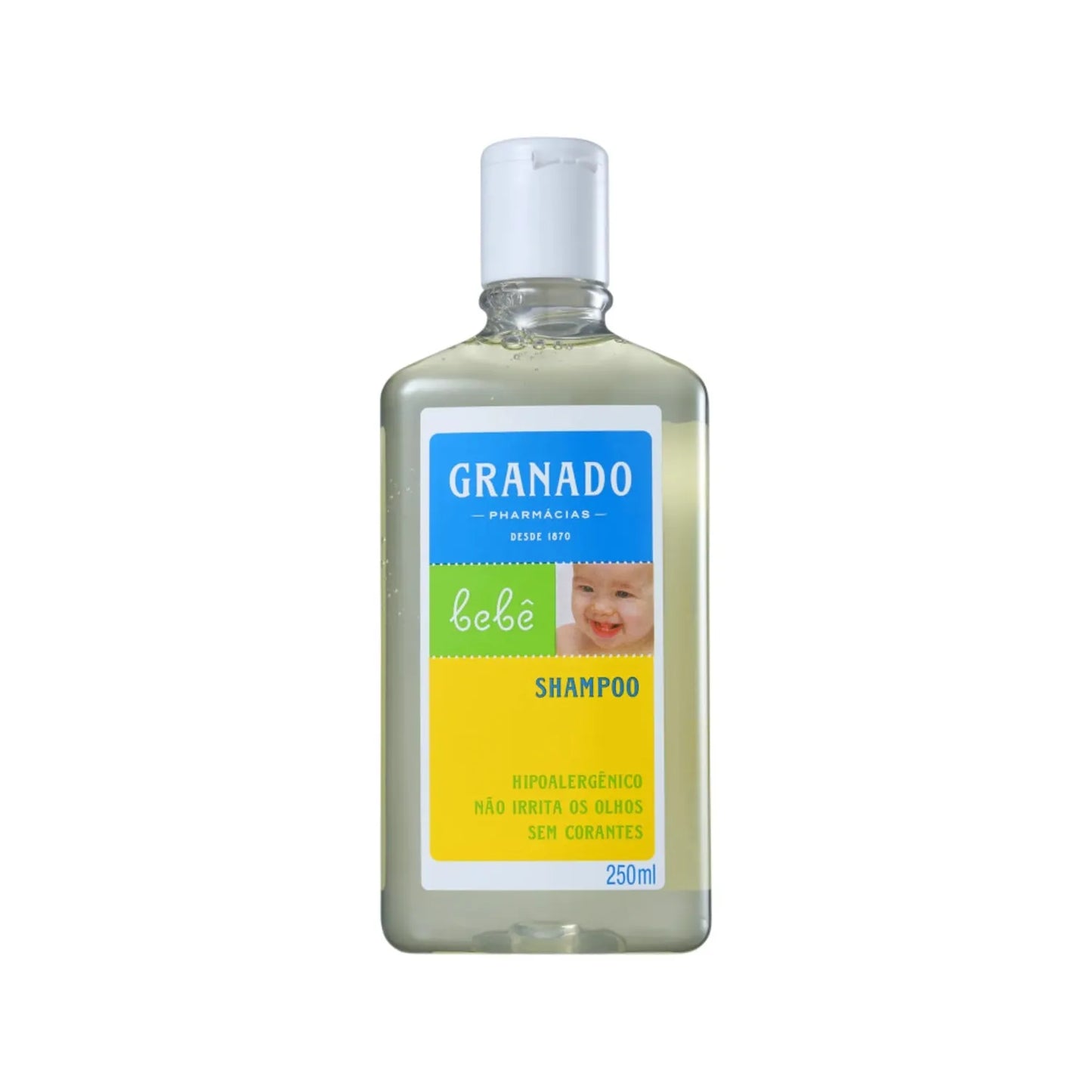 Granado Bebê tradicional - Shampoo 250ml
