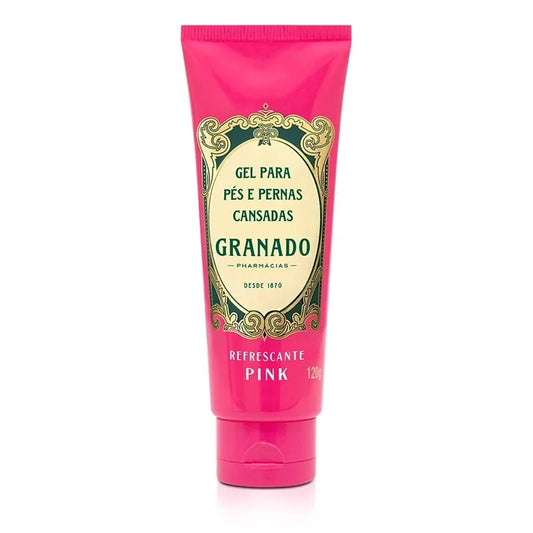 Granado Pink - Gel Relaxante para Pernas e Pés 120g