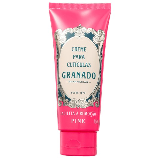 Granado Pink Creme - Hidratante para Cutículas 100g