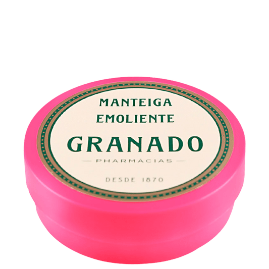 Granado Pink Emoliente - Manteiga Hidratante 60g