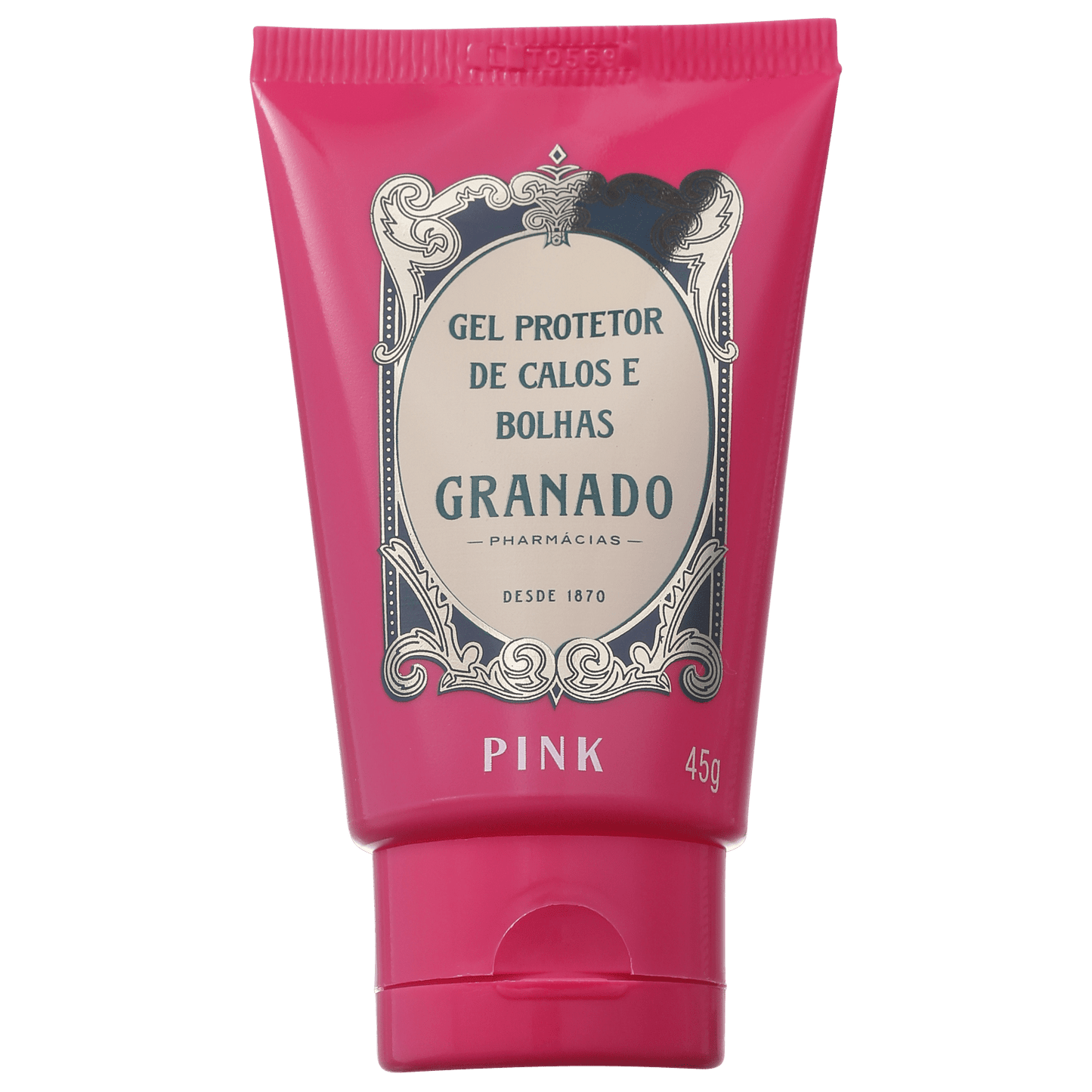 Granado Pink Protetor de Calos e Bolhas - Gel para os Pés 45g