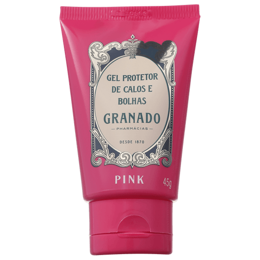 Granado Pink Protetor de Calos e Bolhas - Gel para os Pés 45g