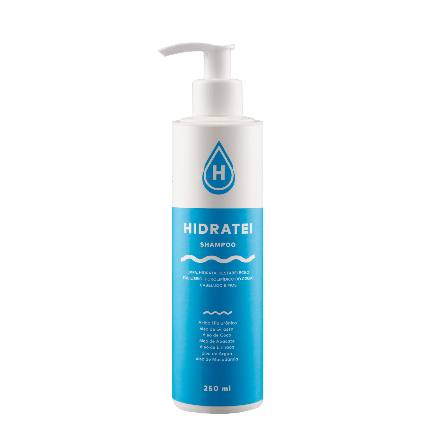 Hidratei - Shampoo 250ml