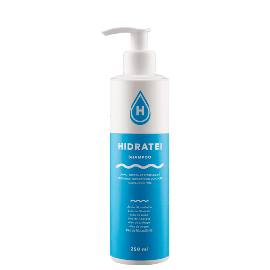 Hidratei - Shampoo 250ml