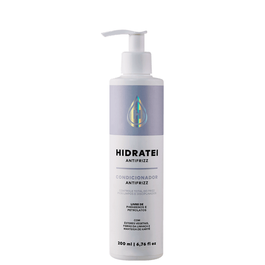 Hidratei Antifrizz - Condicionador 200ml