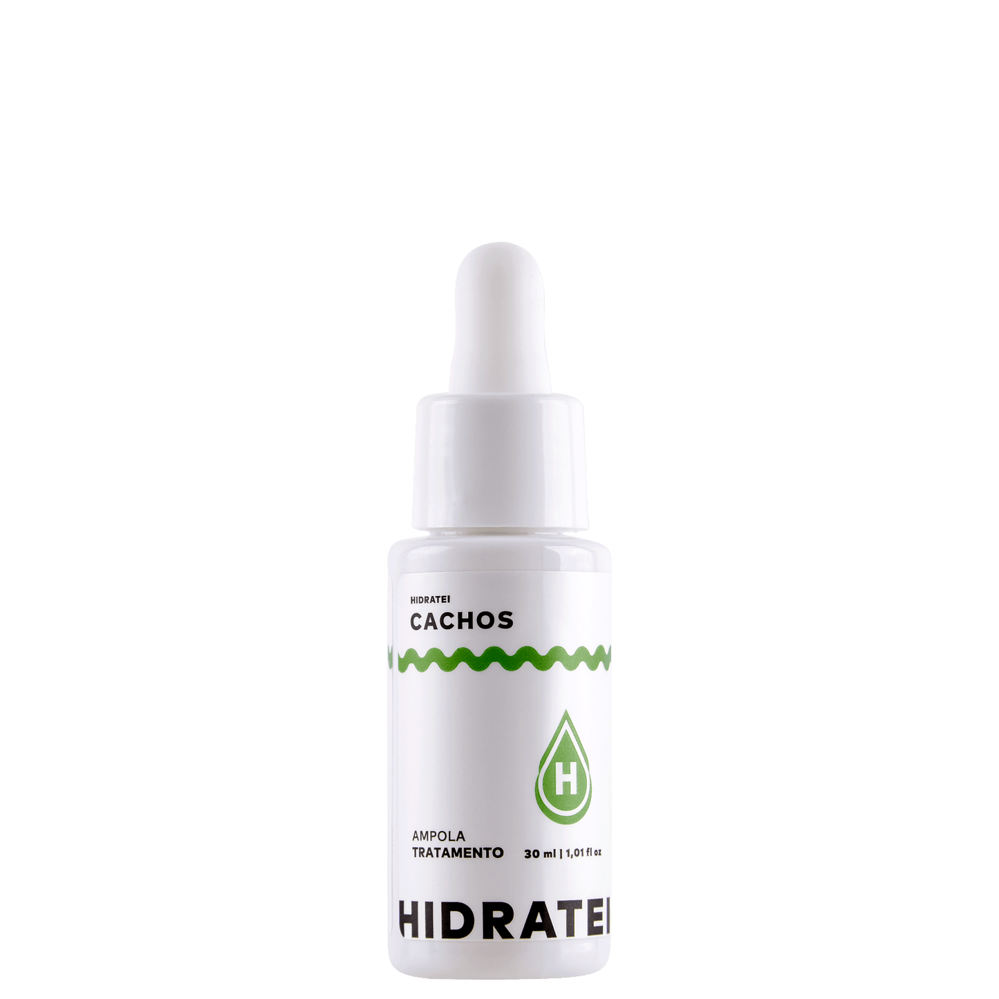 Hidratei Cachos Booster - Ampola de Tratamento Capilar 30ml