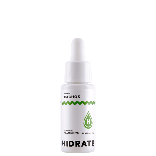 Hidratei Cachos Booster - Ampola de Tratamento Capilar 30ml
