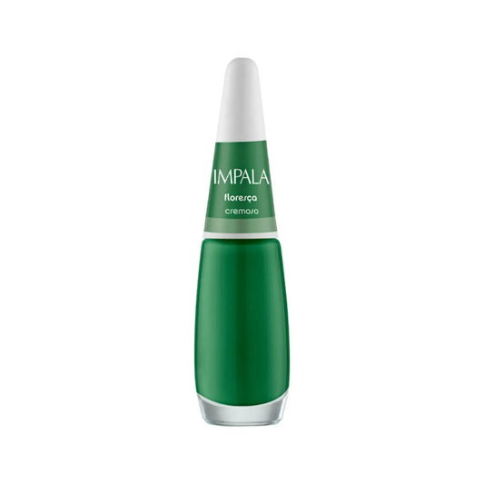 Impala A Cor da Sua Moda Floresça - Esmalte Cremoso 7,5ml
