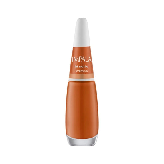 Impala A Cor da Sua Moda Tá Escrito - Esmalte Cremoso 7,5ml