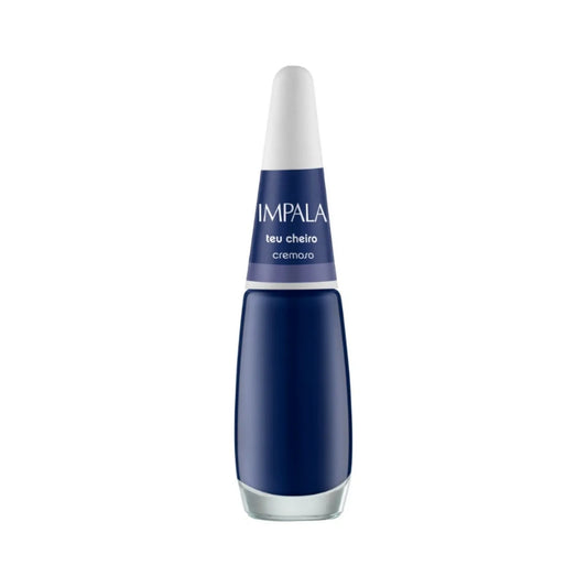 Impala A Cor da Sua Moda Teu Cheiro - Esmalte Cremoso 7,5ml