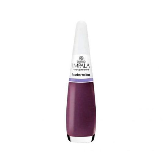 Impala Beterraba - Esmalte Transparente 7,5ml