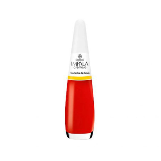 Impala Boneca De Luxo - Esmalte Cremoso 7,5ml