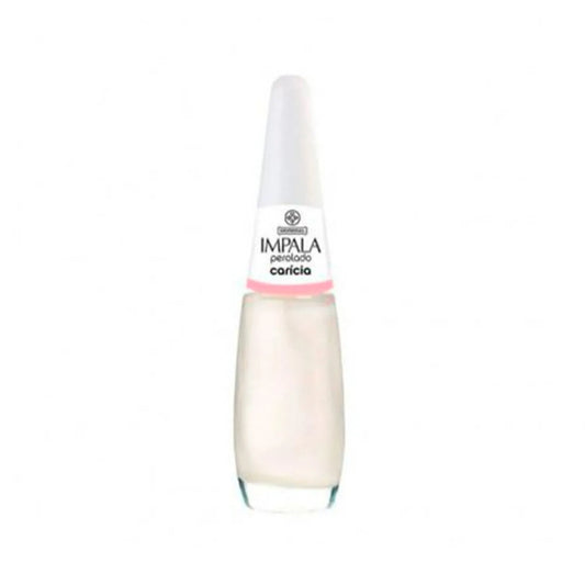 Impala Carícia - Esmalte Perolado 7,5ml