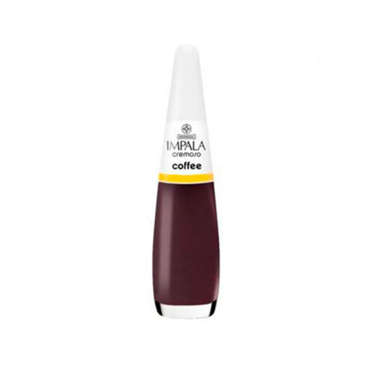 Impala Coffee - Esmalte Cremoso 7,5ml