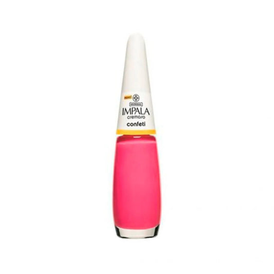 Impala Confeti - Esmalte Cremoso 7,5ml