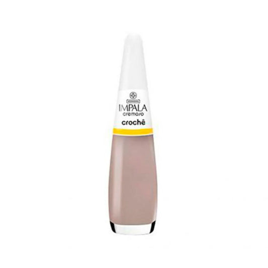 Impala Cremoso Crochê - Esmalte Cremoso 7,5ml