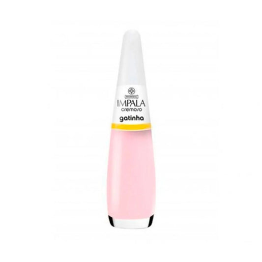 Impala Cremoso Gatinha - Esmalte Cremoso 7,5ml