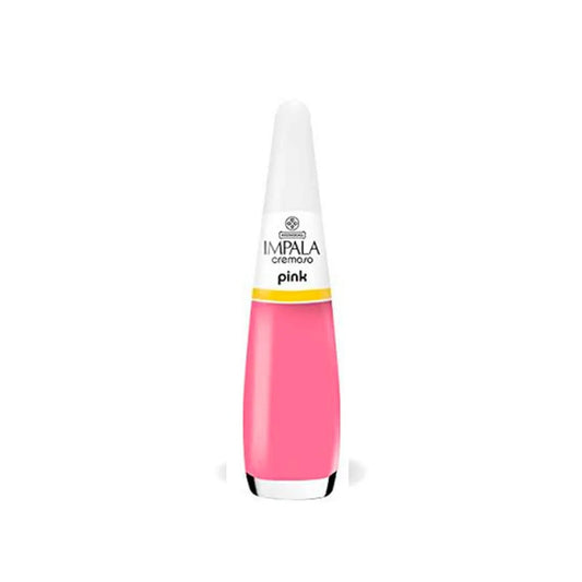 Impala Cremoso Pink - Esmalte Cremoso 7,5ml