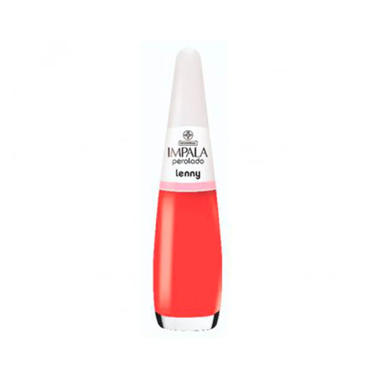Impala Lenny - Esmalte Perolado 7,5ml