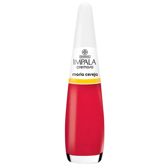 Impala Maria cereja - Esmalte Cremoso 7,5ml