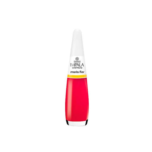 Impala Muito Luxo Maria Flor - Esmalte Cremoso 7,5ml