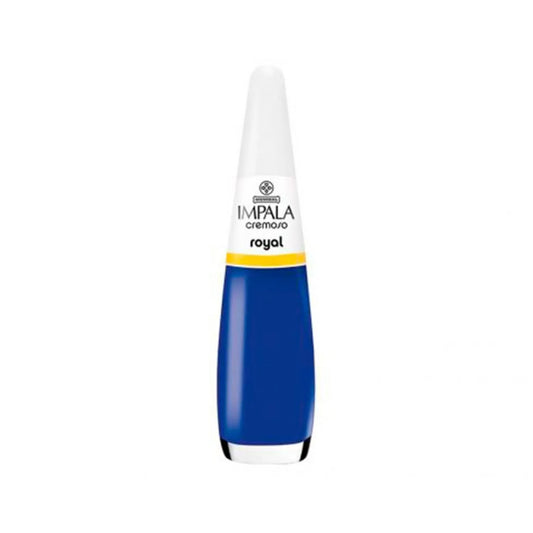 Impala Muito Luxo Royal - Esmalte Cremoso 7,5ml