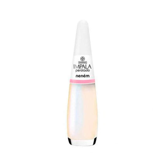Impala Neném - Esmalte Perolado 7,5ml