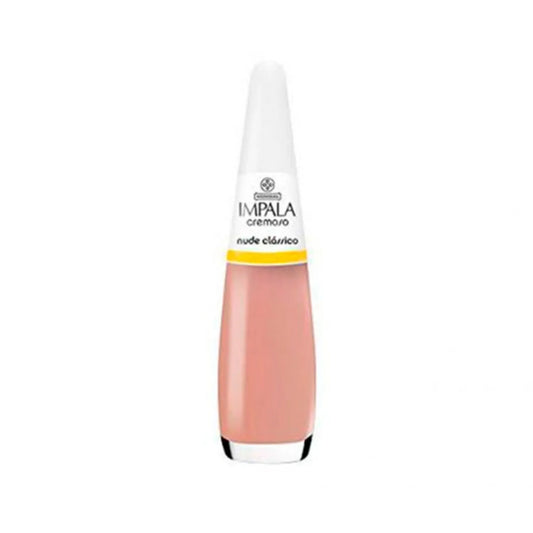 Impala Nude Clássico - Esmalte Cremoso 7,5ml