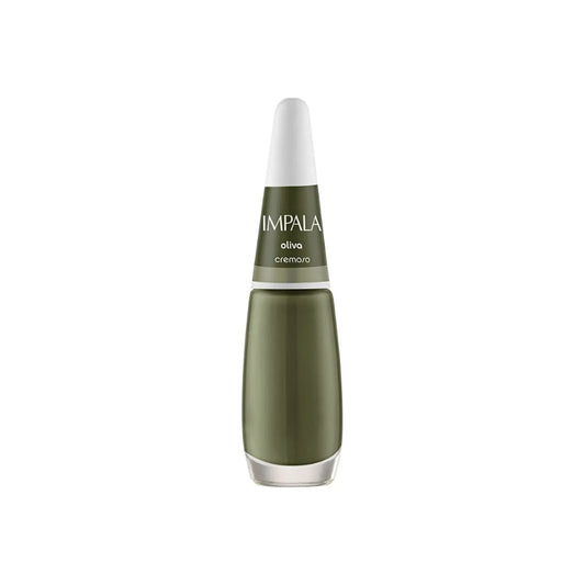 Impala Oliva - Esmalte Cremoso 7,5ml