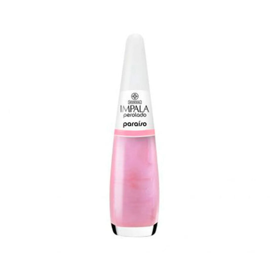 Impala Paraíso - Esmalte Perolado 7,5ml