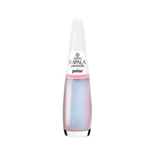 Impala Polar - Esmalte Perolado 7,5ml